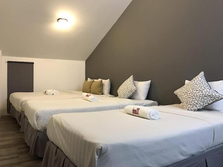 Agn Homestay Куала-Лумпур Экстерьер фото